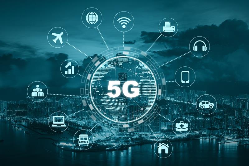5G network