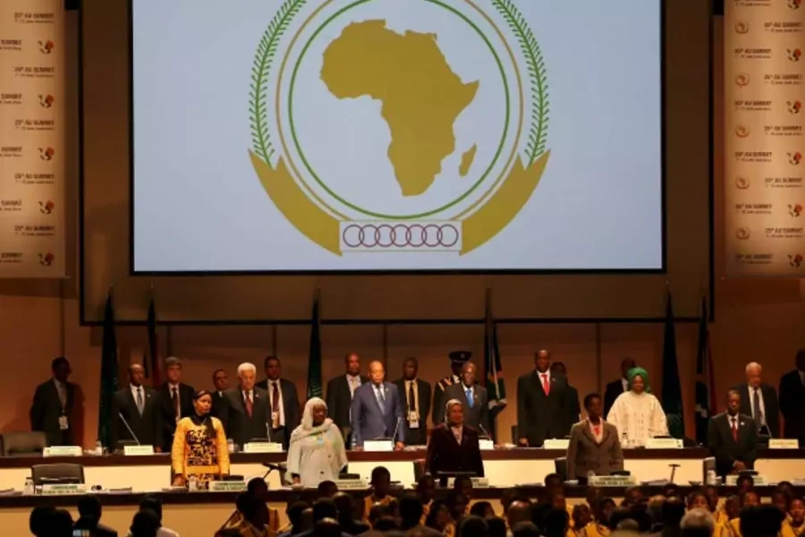 Growth in Africa